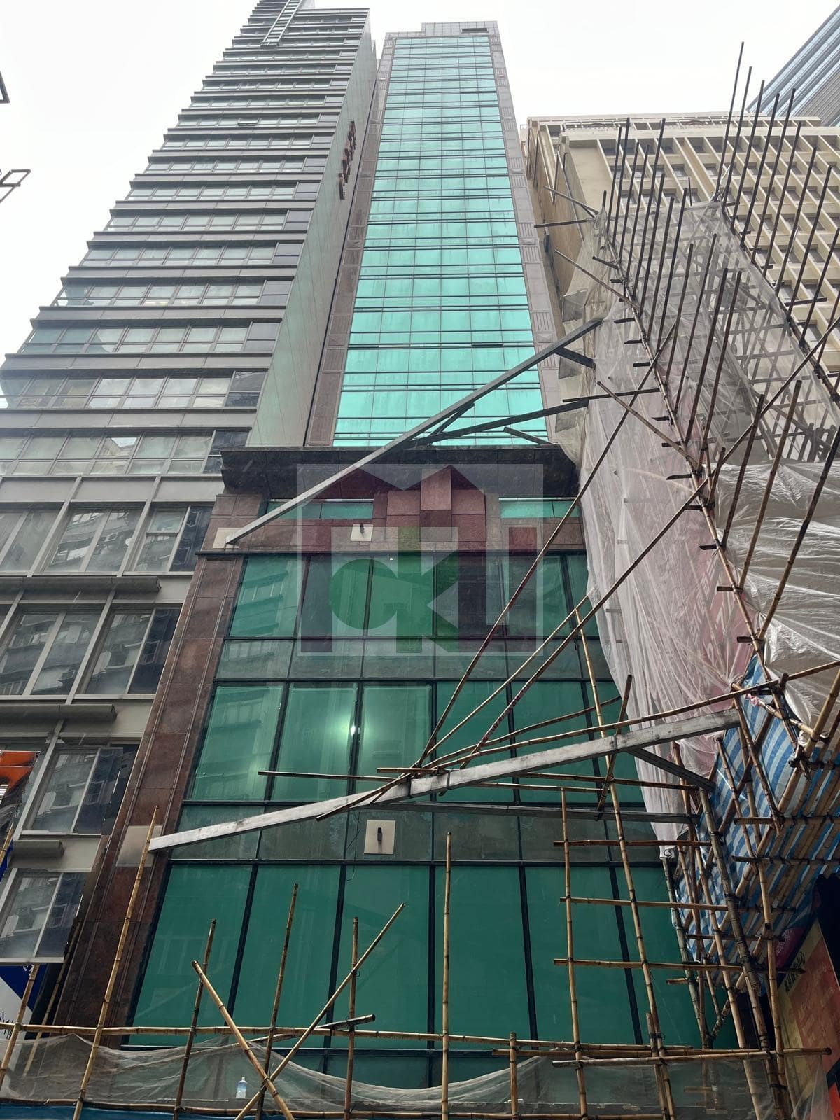 兆基商業中心, 銅鑼灣
